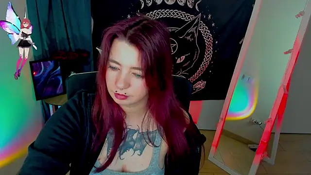 Sam_Mystery Chat XXX in diretta