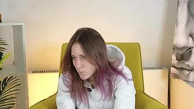 Živý XXX chat CathernBaille