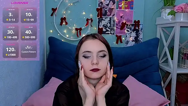 VivienneRo's Live XXX Chat