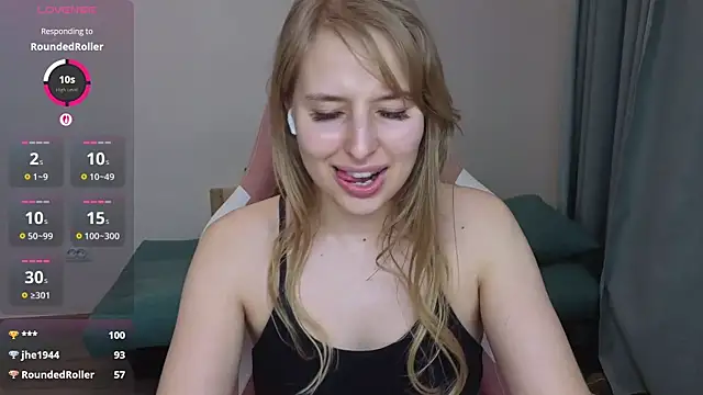 Jessy_Ginger Chat XXX live