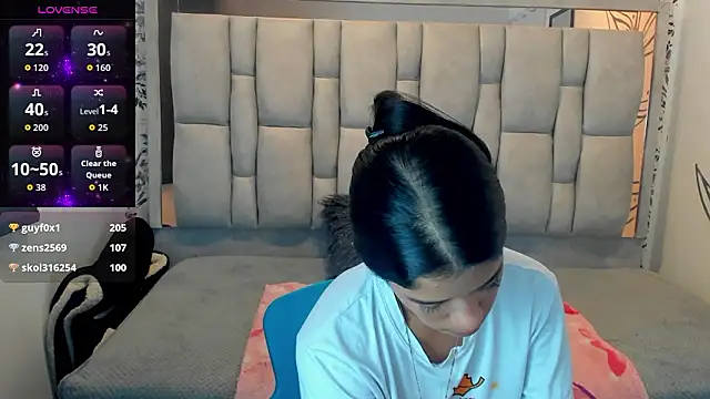 Živý XXX chat Connie_Bell