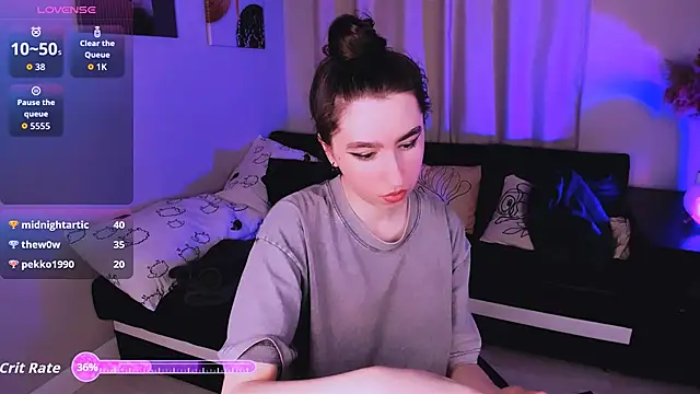 Lily_xBabe 라이브 XXX 채팅