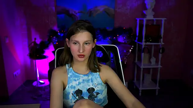 EllaHorton Live XXX-Chat