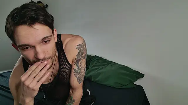 JackDesFeux Live XXX-Chat