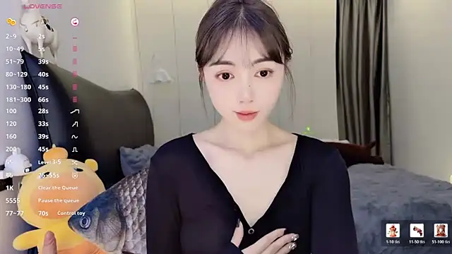 Rabbitfish- Chat XXX in diretta