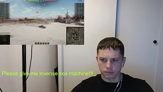 BigL0ve: вебкам-шоу