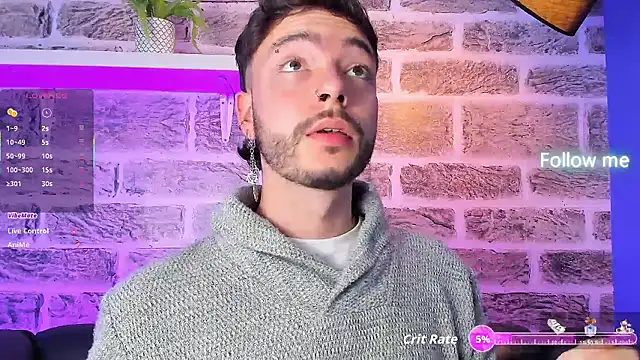 noah_ricci Adlı Modelin Canlı XXX Sohbeti