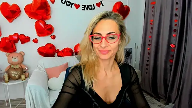 MuseOfStage live XXX chat