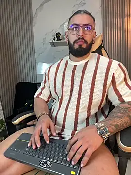 jaxon_colton 现场XXX聊天