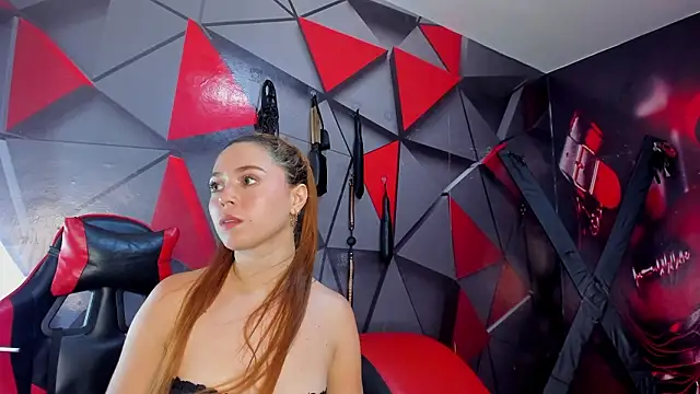 Hana_and_Zeta Adlı Modelin Canlı XXX Sohbeti