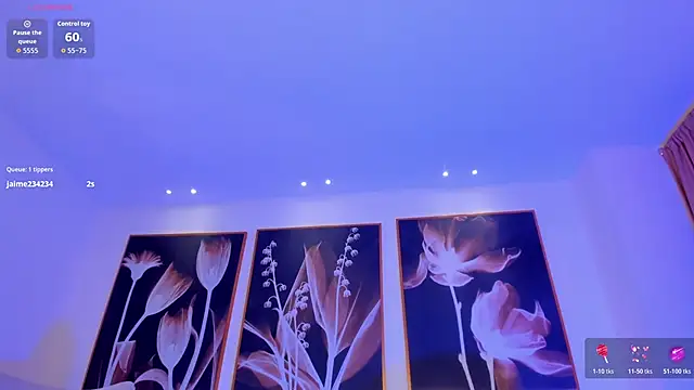 MiaFarrell_ élő XXX-chatje