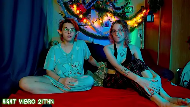 TrickyKitsune Chat XXX in diretta