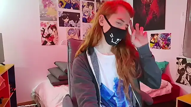 Neko_Nyaaa: вебкам-шоу