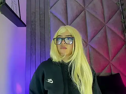 Chat XXX ao vivo de Taylorsmitth_