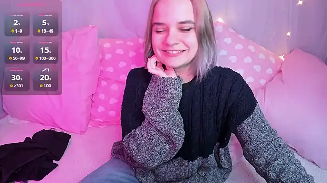 Gina_Dawson 现场XXX聊天