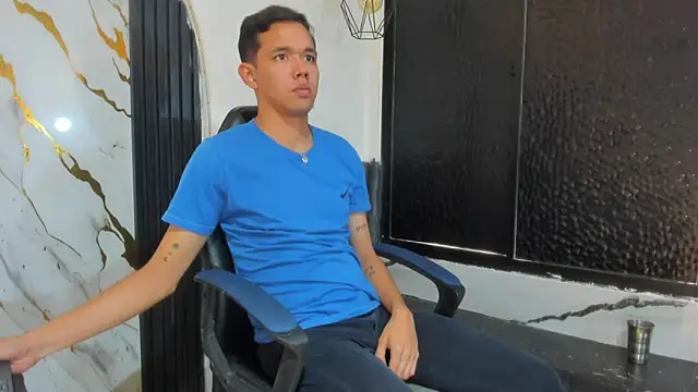 jeremytonner Chat XXX in diretta