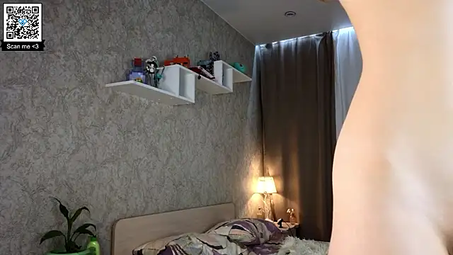 AnnyiBlue – Live XXX-chat