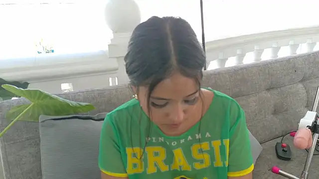 Živý XXX chat _Gaaia_