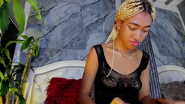 Chat XXX ao vivo de Alisha_Ebonyy