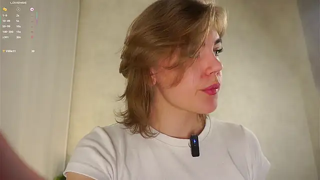 XXX chat uživo modela MelodyBaur