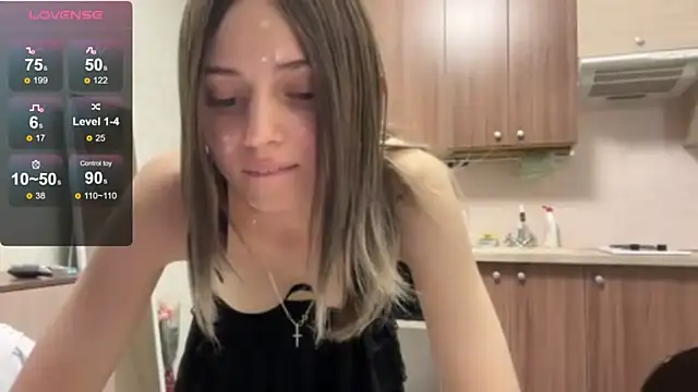 AidaGloshen: онлайн-секс-чат