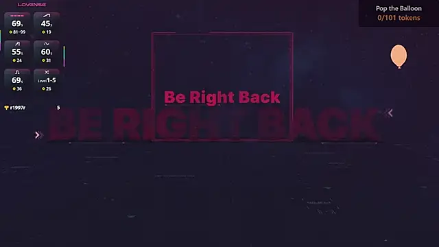 Chat XXX ao vivo de MisticWomen