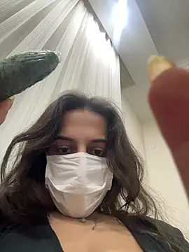 turkishdel1ght Adlı Modelin Web Kamerası Şovu