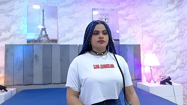 Chat XXX ao vivo de April_Kay