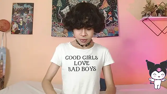 Pertunjukan Kamera Web nicolai_a