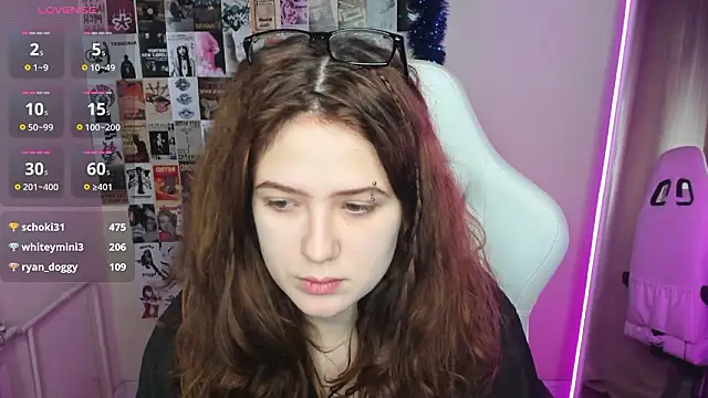 Anora_Miller Chat XXX in diretta