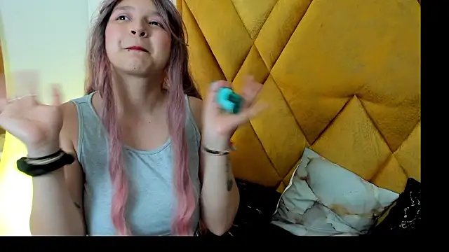 Živý XXX chat CandySwan