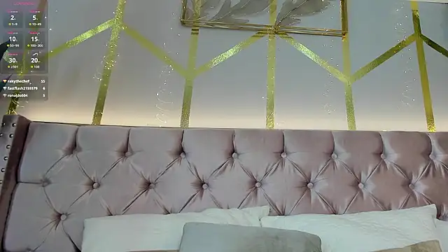 Lola_saenz_ élő XXX-chatje