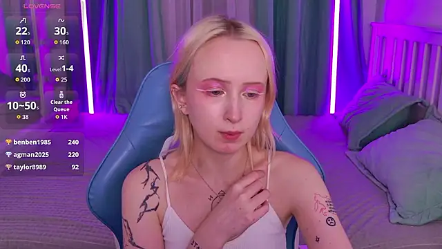 _Babyface_ Live XXX-Chat