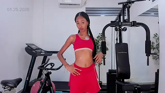 Chat XXX ao vivo de Neary_