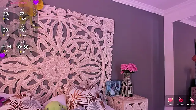 loraineblake Chat XXX in diretta