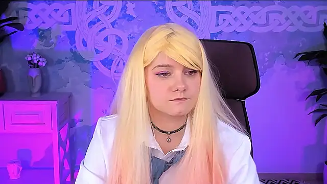 auroranelson Live XXX Chat