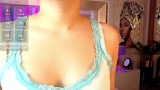 Sienna_Desiree Adlı Modelin Canlı XXX Sohbeti