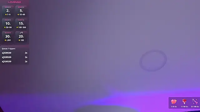 Chat +18 de Lizz_Collins ao vivo