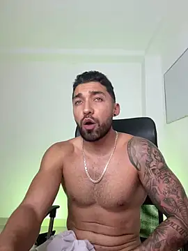 Show de webcam de Alex_Blade_