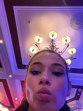 pixiepea Chat XXX in diretta