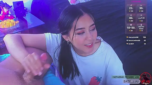 God--Game Chat XXX in diretta