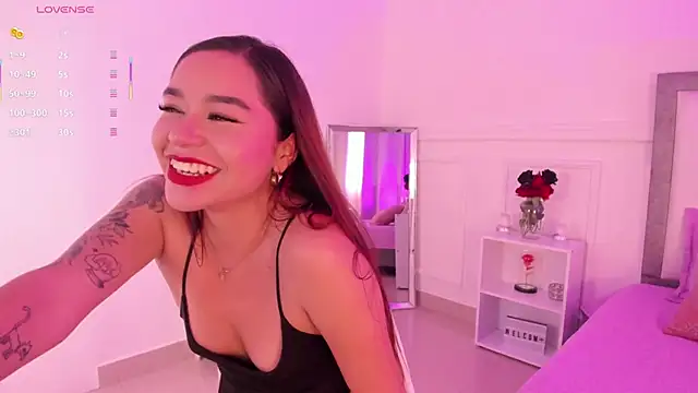 Leilafisherr Chat XXX in diretta