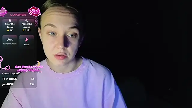 SexyCocobutt – Live XXX-chat