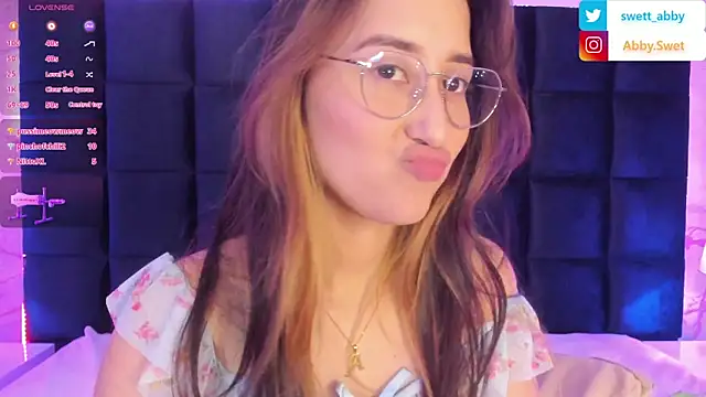 Abby_Sweet1_ Chat XXX in diretta