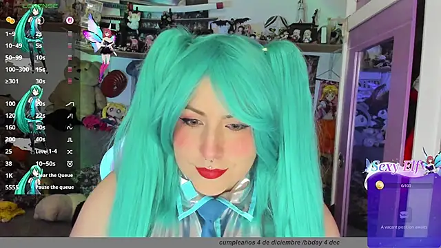 candyy_new Chat XXX in diretta