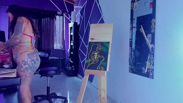 Chatroom XXX en direct de ink_demonxxx