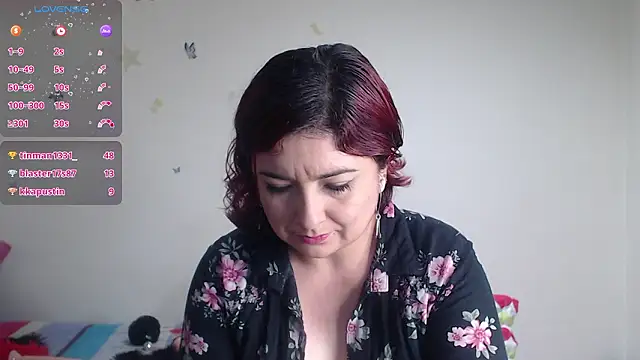 evangeline_lover Chat XXX in diretta