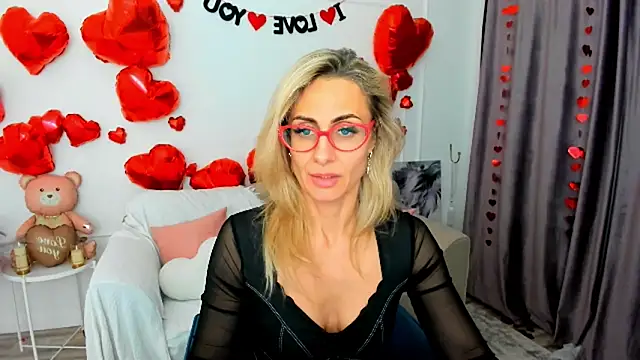 XXX chat uživo modela MuseOfStage