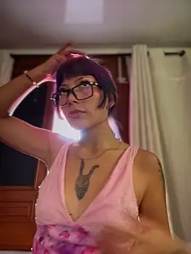 Živý XXX chat Namii_cute