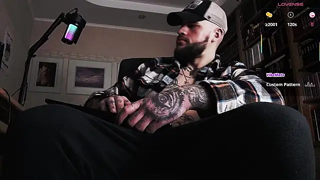 FindomJason webkamerás műsora